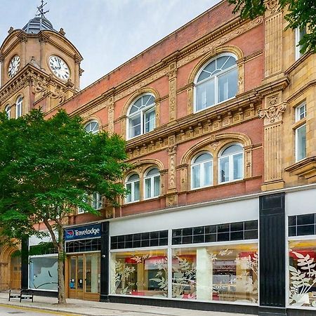 Travelodge London Woolwich Экстерьер фото