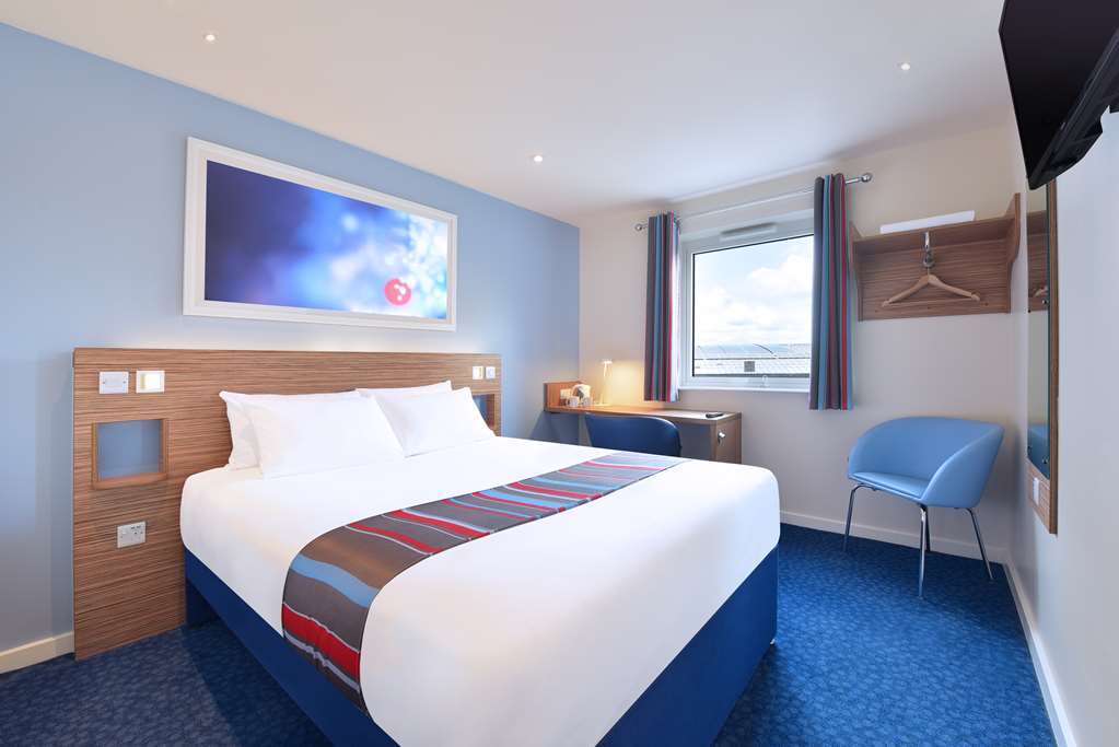 Travelodge London Woolwich Номер фото